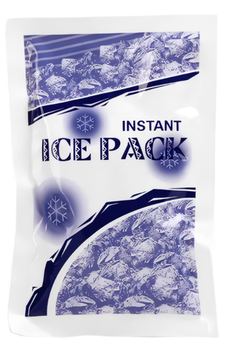 Охолоджуючий пакет хімічний 17,5 см х 11 см (96 гр) ICE PACK