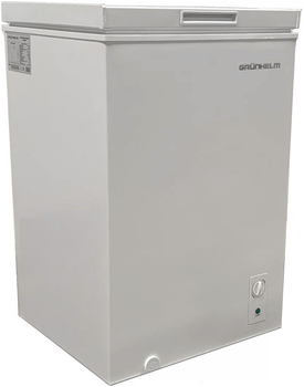 Морозильный ларь Grunhelm CFM100 (BP130100)
