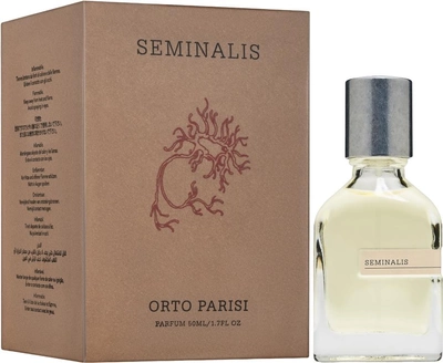 Woda perfumowana unisex Orto Parisi Seminalis 50 ml (8717774840856)