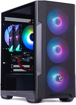 Компьютер ARTLINE Gaming DRGN (DRGNv25) Powered by MSI