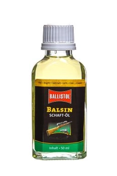 Масло для догляду за деревом Balsin 50 мл. (Світло-коричневі)