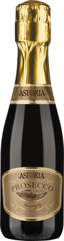 Вино ігристе Astoria Prosecco Treviso Butterfly Extra Dry біле екстра-сухе 0.2 л 11% (8003905046236)