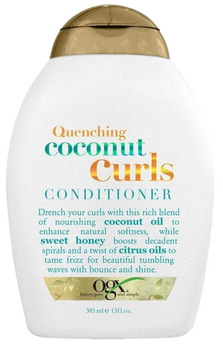 Кондиціонер Ogx Quenching + Coconut Curls Conditioner для кучерявого волосся 385 мл (22796971920)