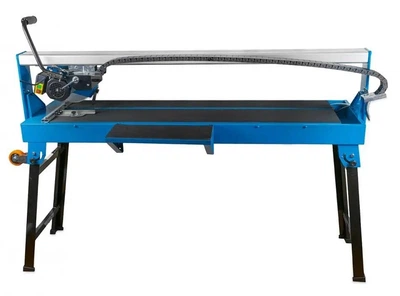 Плиткоріз стаціонарний KRAISSMANN 1200 STM 920 (робочий стіл: 1170х394мм.)