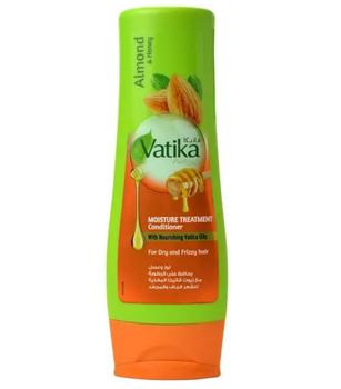 Увлажняющий кондиционер Dabur Vatika со сладким миндалем, 200 мл.