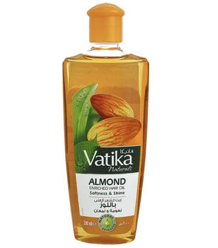 Олія для волосся Dabur Vatika Збагачена Мигдалем, 200 мл