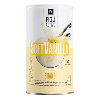 Напиток LR FiguActive Soft Vanilla (ваниль) 500 грм для похудения и контроля массы тела