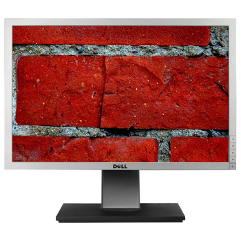 Монитор 22" Dell P2210 1680x1050 VGA/DVI/DisplayPort USB-Hub Б/У