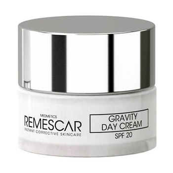 Денний крем для обличчя Remescar Gravity Day Cream SPF20 50 мл (5425012534483)
