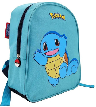 Plecak dziecięcy Euromic Junior Pokemon Squirtle (3700516288523)