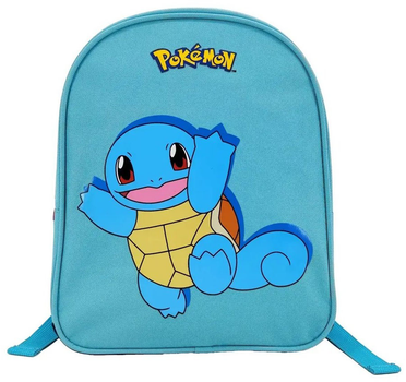 Plecak dziecięcy Euromic Junior Pokemon Squirtle (3700516288523)