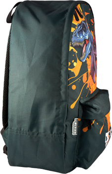 Plecak Valiant Dino T-Rex 20 l Zielony (5701359803377)