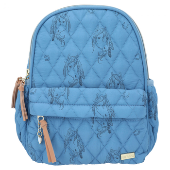 Рюкзак Depesche Miss Melody Small Blue Quilt (4010070621049)