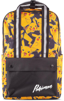 Plecak Pokemon Pikachu AOP (8718526120448)