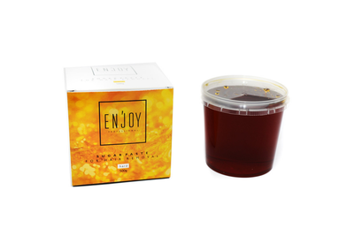 Цукрова паста для депіляції Enjoy Professional Hard, 500 мл