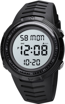 Наручные часы Skmei 1632BKWT Black-White