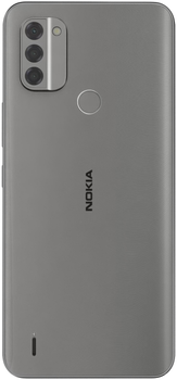 Smartfon Nokia C31 4/128GB Charcoal (6438409080950)