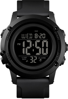 Наручные часы Skmei 1506BKBK Black-Black