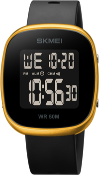 Наручные часы Skmei 1843GD Gold
