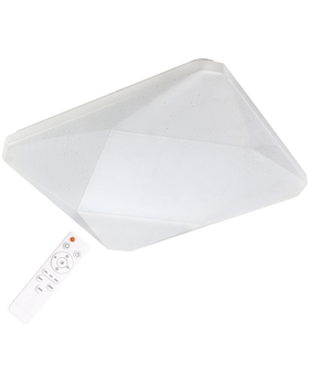 Стельовий світильник Goldlux 312747 Kastor Led 1x72W 3000K-4000K-6000K IP20 WH (052062)