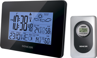 Метеостанция SENCOR SWS 51 B