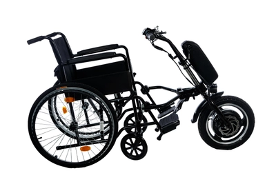 Електроколесо для інвалідного візка 48V 13Ah 500W electric-wheel-48