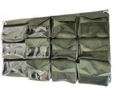 Органайзер медицинский Medevak М VS Thermal Eco Bag цвет хаки