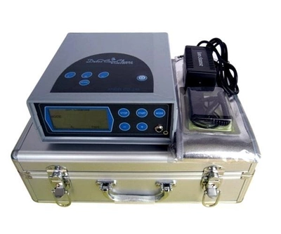 Апарат для очищення організму Doctor-10 Detox (A-01)