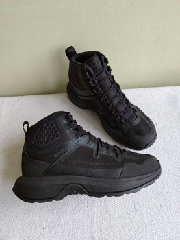 Тактические термо ботинки унисекс Gore-Tex Deckers X-Lab S/N 1152350 A6-MP США 38 2/3 (24см) Чёрные