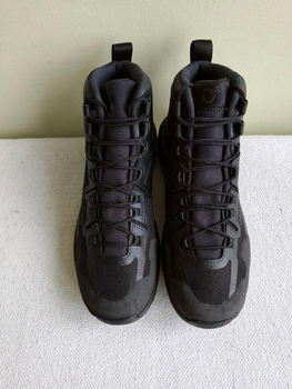 Тактичні термо черевики унісекс Gore-Tex Deckers X-Lab S/N 1152350 A6-MP США 39 1/3 (24,5см) Чорні