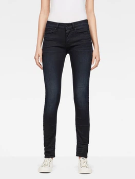 Джинси жіночі G-Star Raw 60877-5245-89 24-32 Темно-сині (8718602688404)