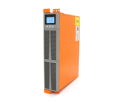 ДБЖ з правильною синусоїдою ONLINE MAKELSAN PowerPack Se-RT-2kVA-LCD, 2000VA (1800Вт), 48В, Вбудована батарея 12V 7Ah х4шт, (545*782*198), 20.6кг, Q1