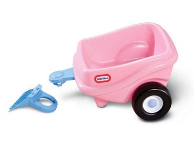Причіп Little Tikes Cozy Coupe Рожевий (50743621451)