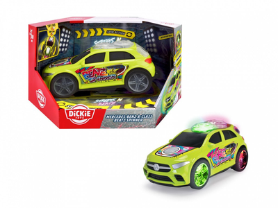 Samochód Dickie Toys Street Beatz Mercedes Benz A Class (4006333085536)