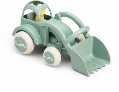 Трактор Viking Toys Reline з фігуркою (7317673012555)