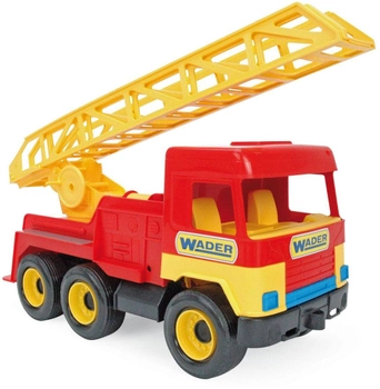 Wóz strażacki Wader Middle Truck (5900694323704)