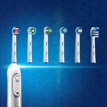 Насадка до електричної зубної щітки Oral-B Braun FLOSS ACTION EB25 (4210201746348)