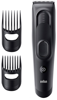 Машинка для підстригання волосся Braun HairClip HC5330