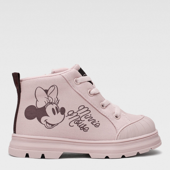 Детские демисезонные ботинки Disney Minnie Mouse