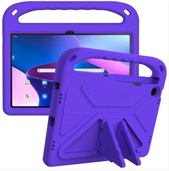 Дитячий чохол Kids Case Tab на Lenovo Tab M10 Plus 3 Gen (10.6") фіолетовий