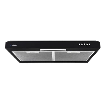 Витяжка плоска MINOLA HPL 612 BL