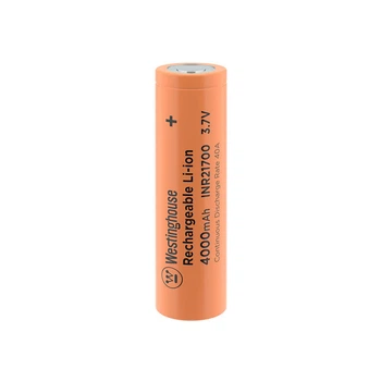 Акумулятор 21700 4000mAh Li-ion 40A, 10C 3,7V (INR21700) Westinghouse для дронів