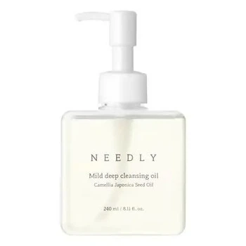 Мягкое масло для глубокой очистки кожи Needly Mild Deep Cleansing Oil 240 мл