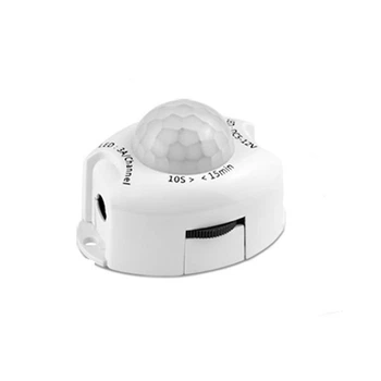 Датчик руху з таймером Arduino Motion Sensor DC 5-12V