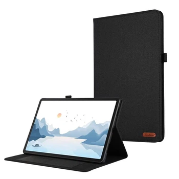 Чехол книжка Jeans для планшета Lenovo Tab P12 / Xiaoxin Pad Pro 12.7 black
