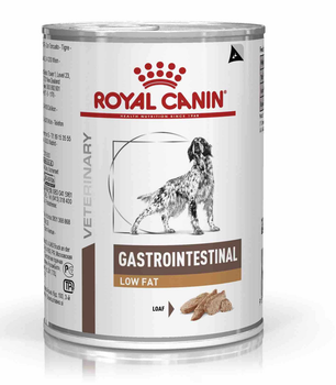 Влажный корм для собак Royal Canin Gastro Intestinal Low Fat