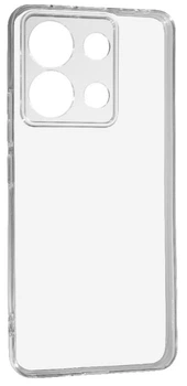 Чехол SMTT case на Xiaomi Redmi Note 13 (4G) прозрачный