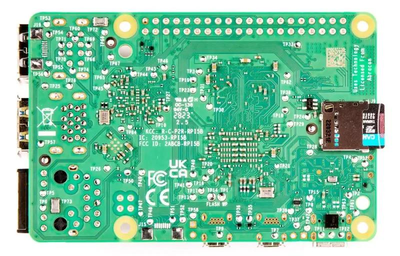 Плата Raspberry Pi 5, 4GB