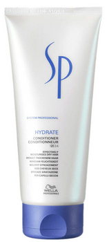 Odżywka Wella professionals SP Hydrate Conditioner nawilżająca do włosów 200 ml (4064666321622)