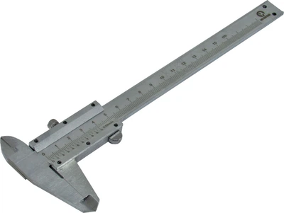 Штангенциркуль механический (Intertool) 150мм. (MT-3015)